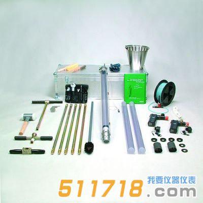 荷蘭Eijkelkamp Beeker沉積物采樣器