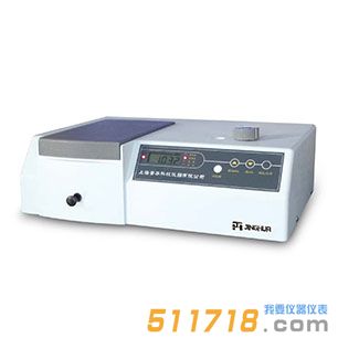 上海菁華 7230G可見分光光度計(jì)