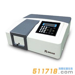 上海菁華 754紫外可見分光光度計(jì)(自動(dòng))