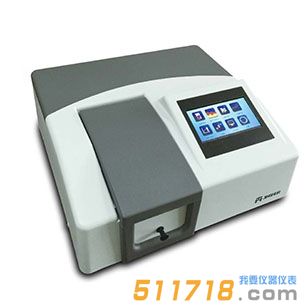 上海菁華 UV1600紫外可見分光光度計(jì)