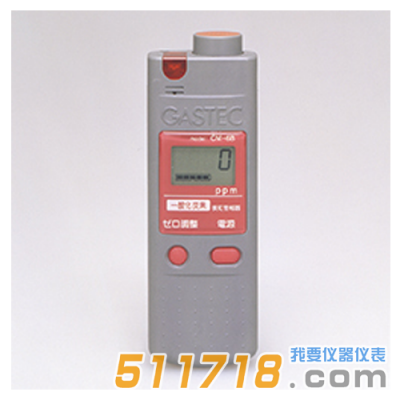 日本GASTEC GOA-40-5便攜型氧氣濃度報(bào)警器