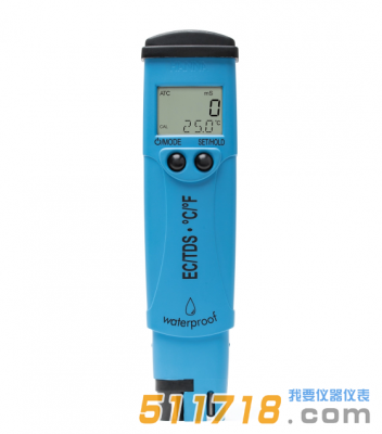 意大利HANNA(哈納) HI98312筆式電導率儀