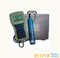 意大利HANNA(哈納) HI9828多功能水質(zhì)測量儀