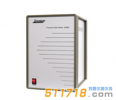 美國(guó)Nutech 2202A高精度稀釋儀