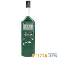 臺灣泰仕 TES-1360A溫濕度計