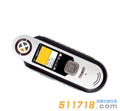 美國(guó)愛色麗X-rite CAPSURE手持式配色儀器