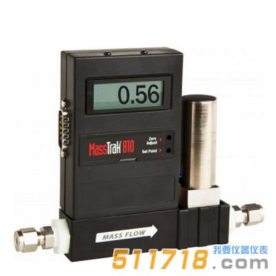 美國SIERRA 810 Series Mass-Trak 氣體質(zhì)量流量計(jì)