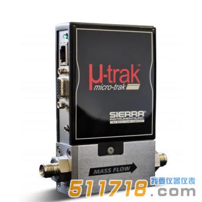 美國SIERRA 101 Micro-Trak 氣體質量流量計