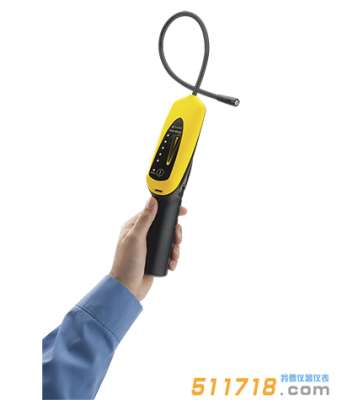 德國(guó)英?？礗NFICON GAS-Mate?易燃性氣體檢漏儀