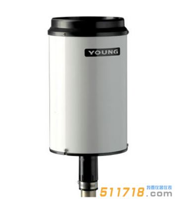 美國R.M.YOUNG 52202/52203翻斗式雨量筒