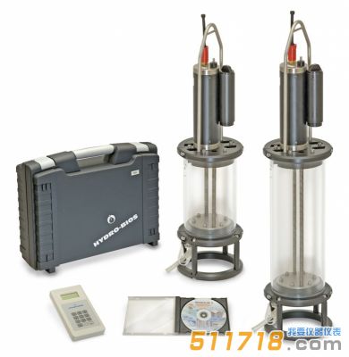德國HYDRO-BIOS IWS III積分采水器