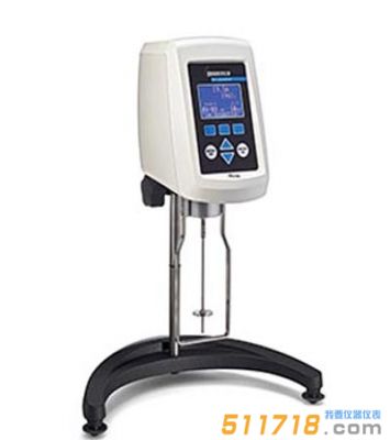 美國博勒飛Brookfield DV1 數字粘度計