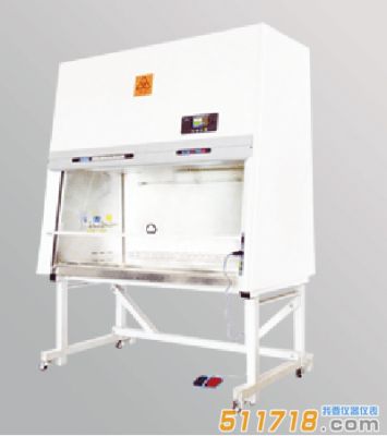 BSC-1100-L II級 B2(100%外排風)生物安全柜