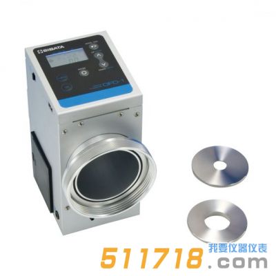 日本SIBATA柴田科學 OFD-1數碼孔板流量儀