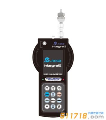 日本光明理化學Komyokk Integral III臭味檢測分析儀