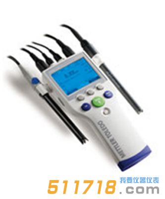 美國梅特勒-托利多 SevenGo10便攜式測量儀器