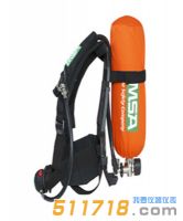 美國(guó)MSA 10165419 AX2100空氣呼吸器 氣瓶無表