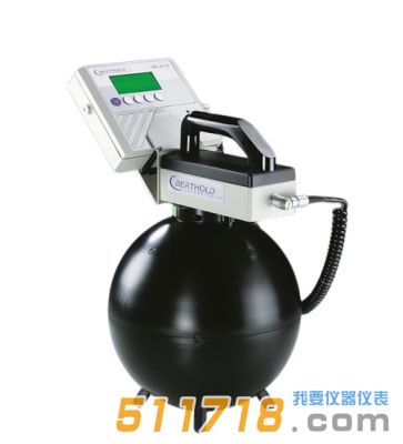 德國(guó)BERTHOLD LB123N中子劑量?jī)x