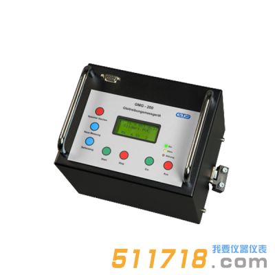 德國GTE GMG200地面滑度摩擦測試儀