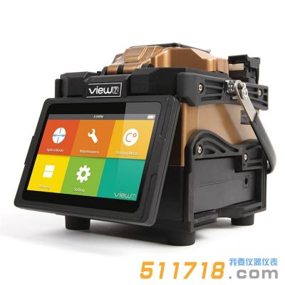 韓國(guó)一諾 View 7 光纖熔接機(jī)