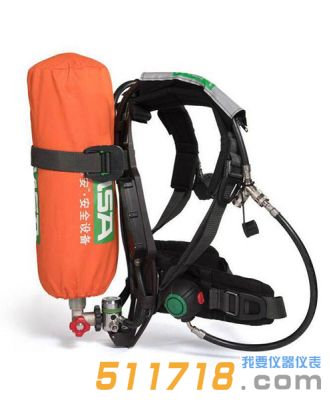 美國MSA 10163829 AG2100空氣呼吸器