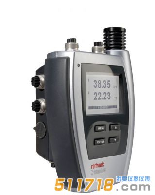 瑞士ROTRONIC HYGROLOG HL-NT3-D溫濕度記錄器