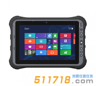 UT50A全堅(jiān)固型平板電腦
