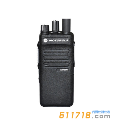 摩托羅拉XiR P6600I防爆對講機