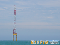 美國Campbell SR3000海上風能評估測量系統(tǒng)