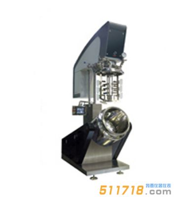 日本primix AGI-HOMO MIXER? Model 2S-100A真空乳化機