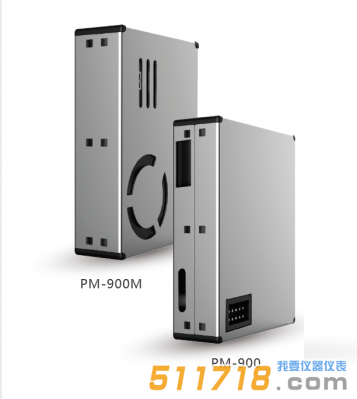 美國(guó)Temtop(樂(lè)控)PM-900系列風(fēng)扇式光散射顆粒物傳感器