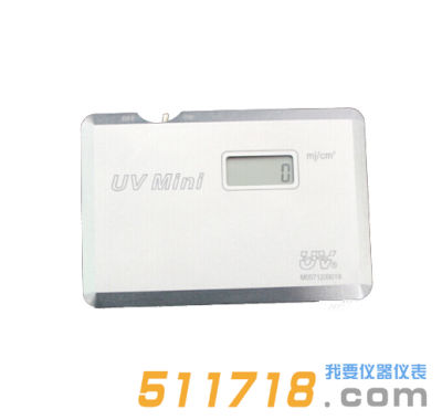 UV-MINI UV能量計