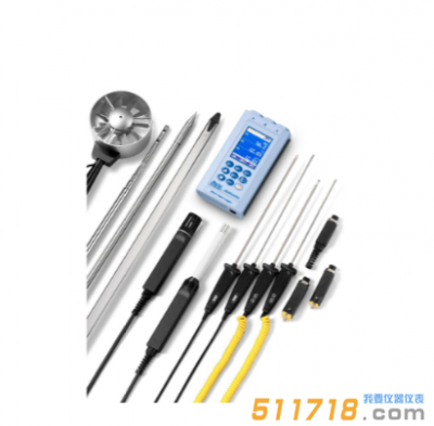 意大利DELTAOHM(德爾特) HD31多功能測試儀