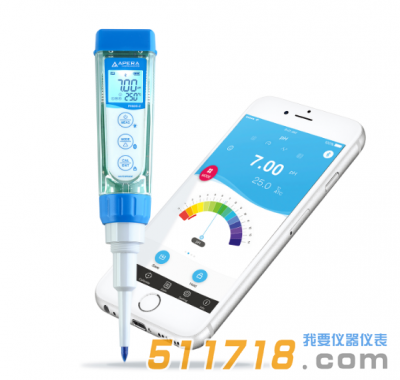 PH60S-Z智能藍牙穿刺pH計