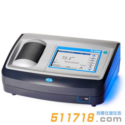 美國HACH TL2300系列臺式濁度儀