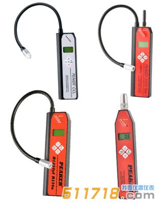 德國UST優斯特 PEAKER?系列手持式氣體檢測儀