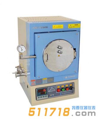 VBF-1200X立式箱式爐