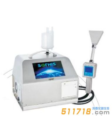 蘇信 SX-L310S過濾器計數檢漏儀