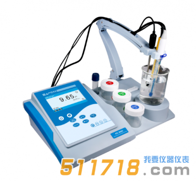 PC9500臺式pH/電導率儀