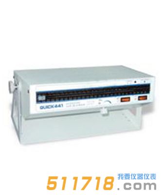 中國(QUICK) 441 離子風機