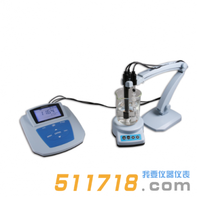 MP523-11 pH/硝酸根濃度計(jì)