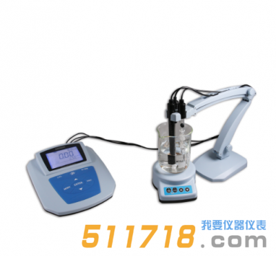 MP523-10 pH/銨離子濃度計