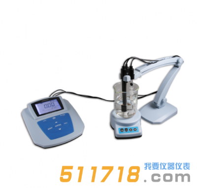 MP523-09 pH/銅離子濃度計