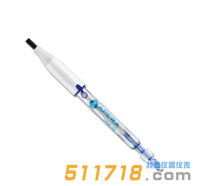 LabSen223低離子濃度及粘性三復合pH電極