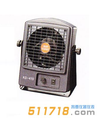 日本春日(KASUGA) KD-410B 直流離子風機