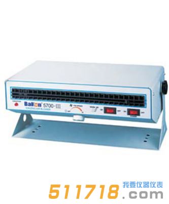 日本白光(HAKKO) 5700-Ⅱ 臥式離子風機