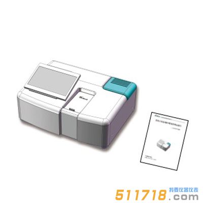 UV400star/2L可見分光光度計