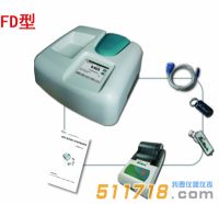 UV300/1FD(V4.0)紫外可見(jiàn)分光光度計(jì)