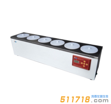 HH.S11-6電熱恒溫水浴鍋