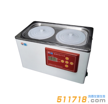 HH.S11-2電熱恒溫水浴鍋